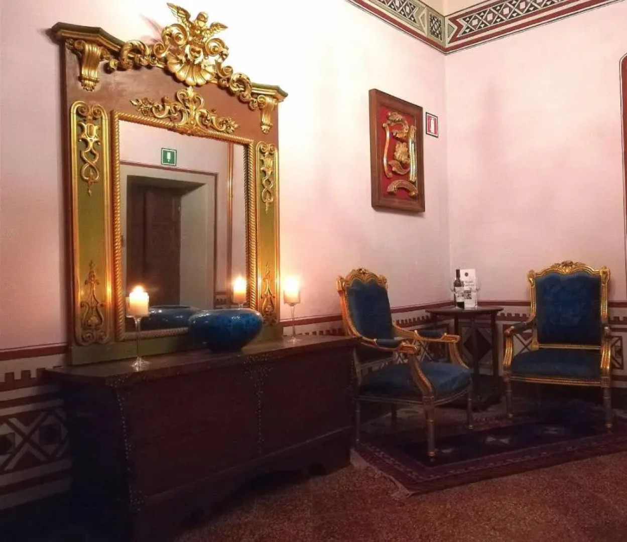 Castello Di Valenzano