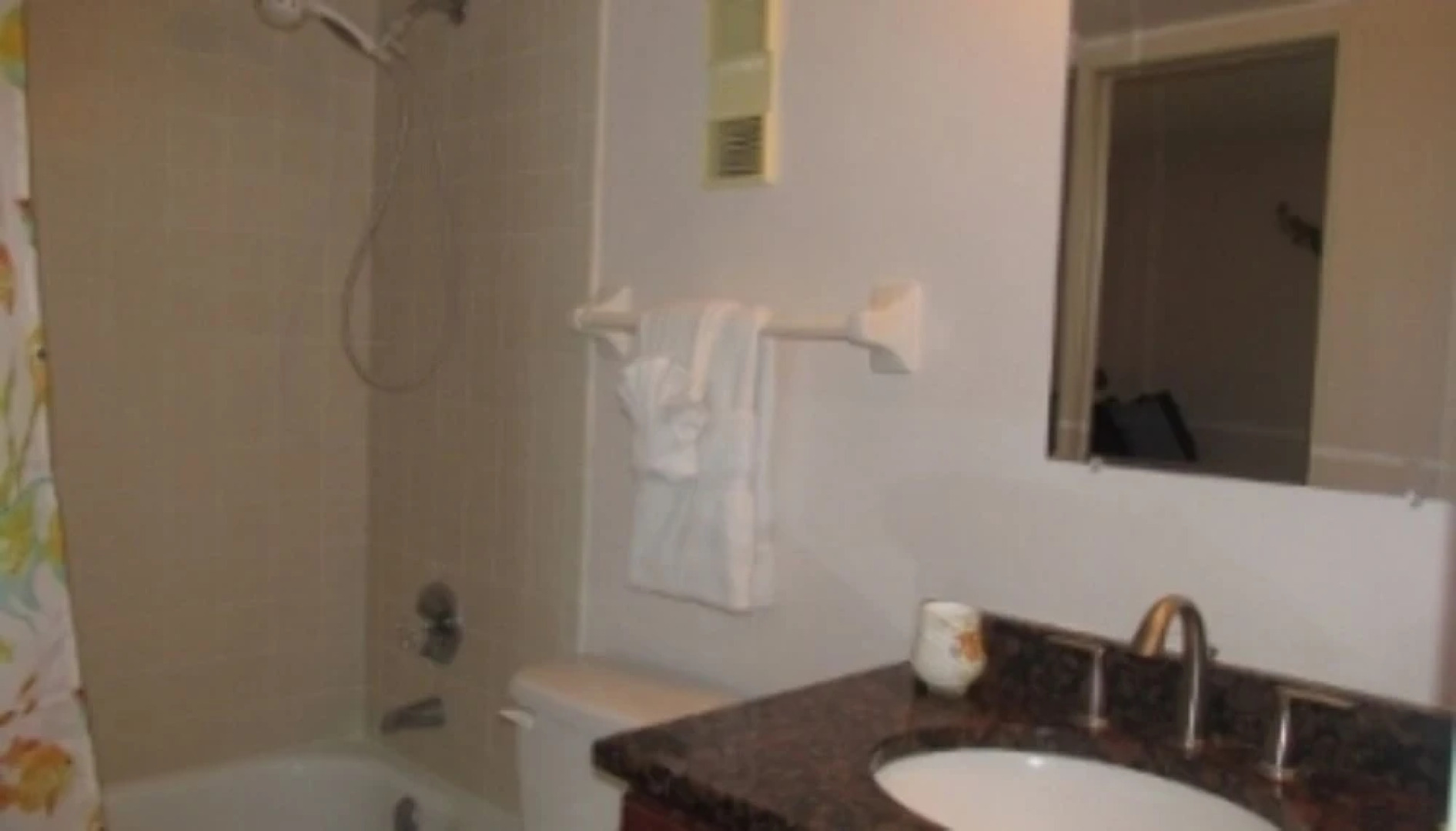 Great Ocean & River Views - 2 BR 2 BA - South Point Condominiums 107