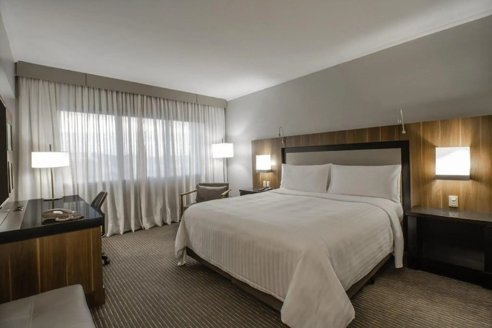 Sao Paulo Airport Marriott Hotel