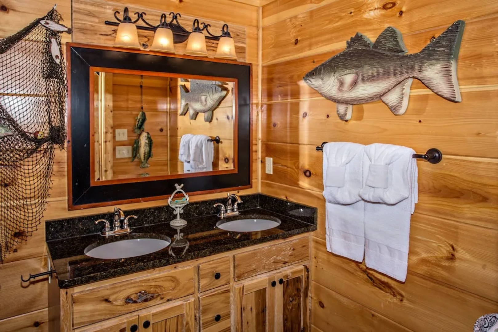 Where Eagles Fly - 4 Br Cabin