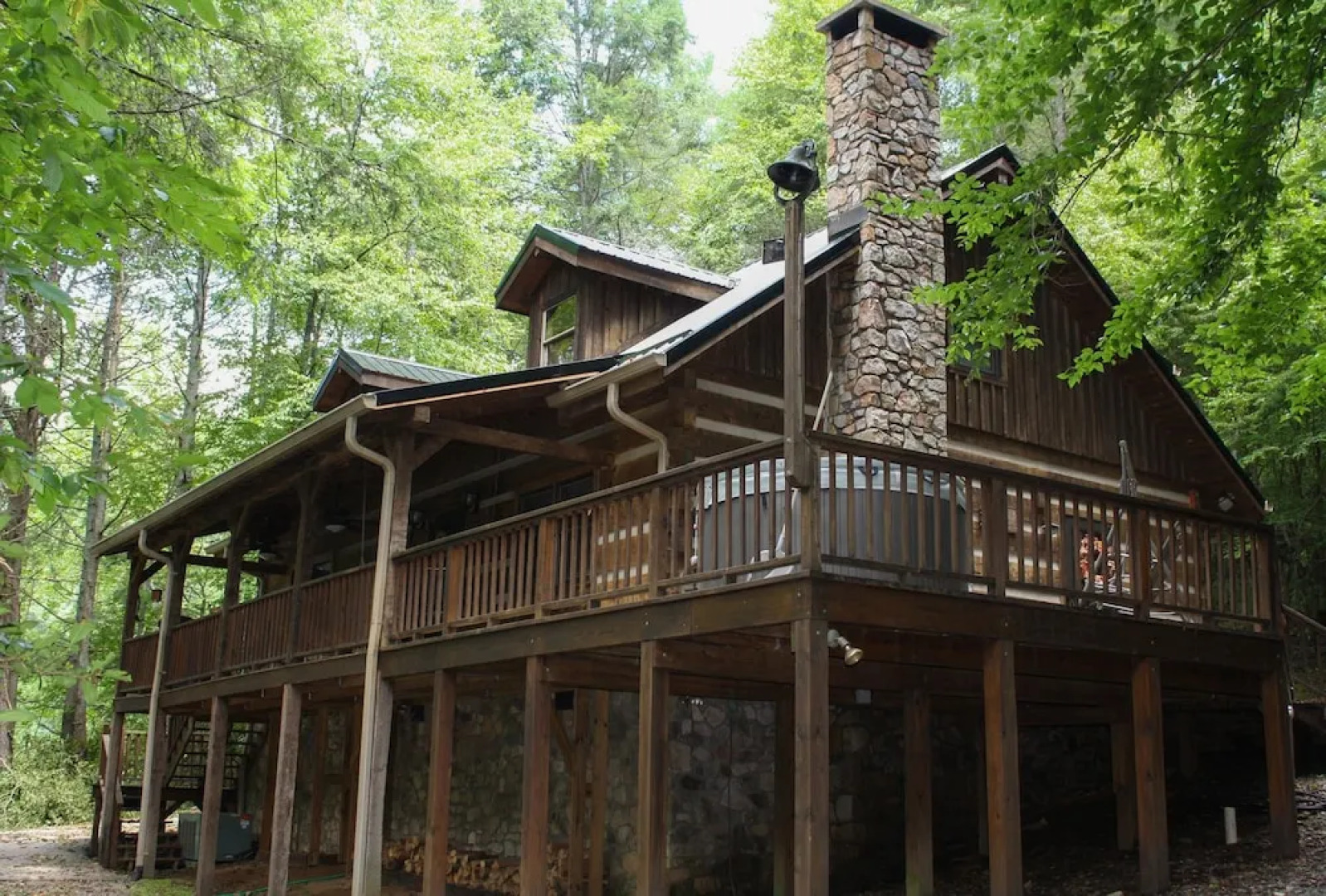 Mountain Memories 3 Bedroom Home