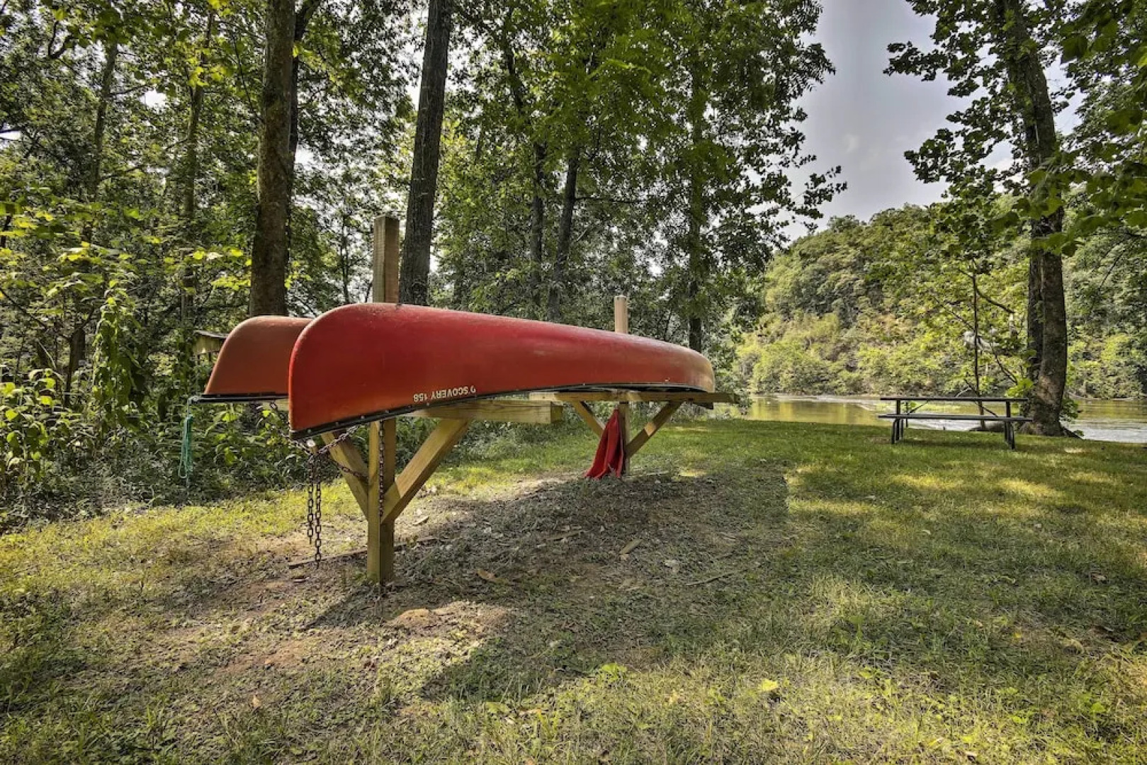 Shenandoah River Getaway < 9 Mi to Downtown Luray!