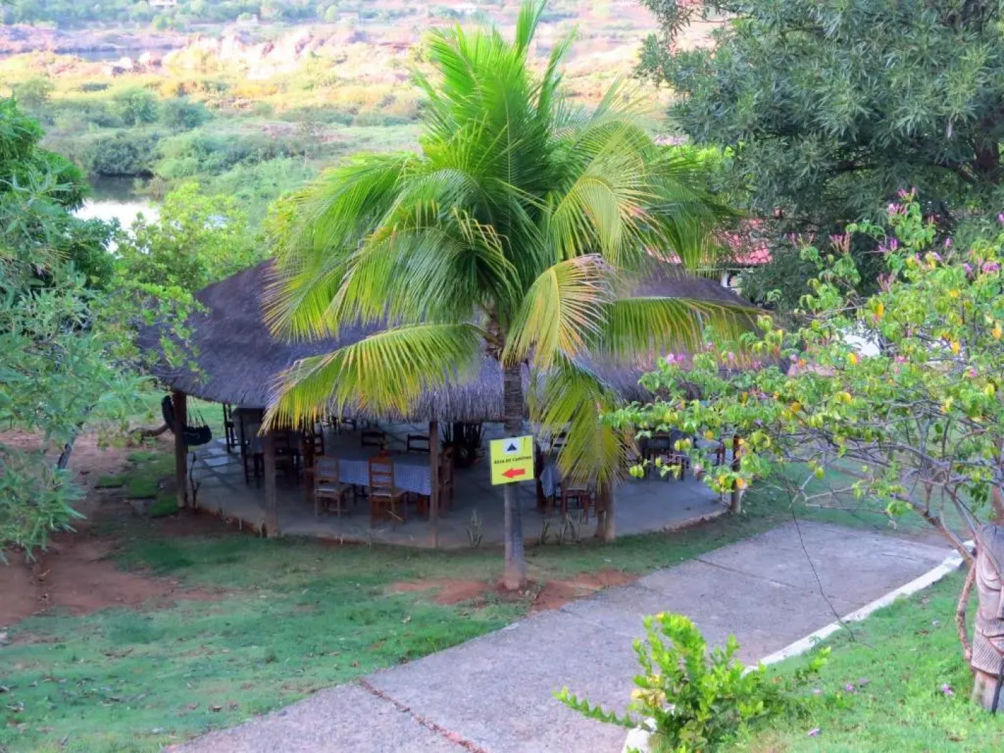 Pousada Trilha do Velho Chico