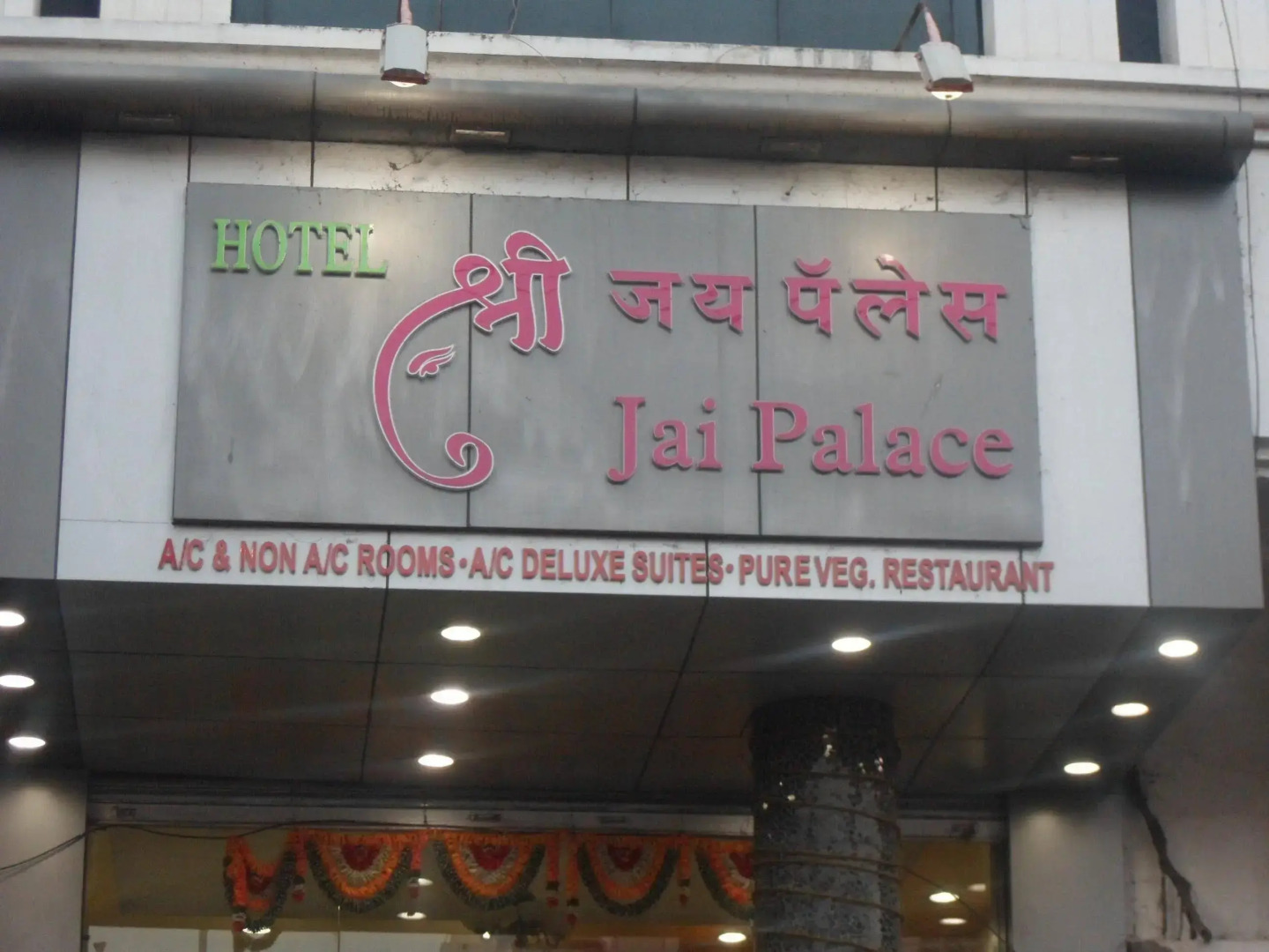 Hotel Sri Jai Palace