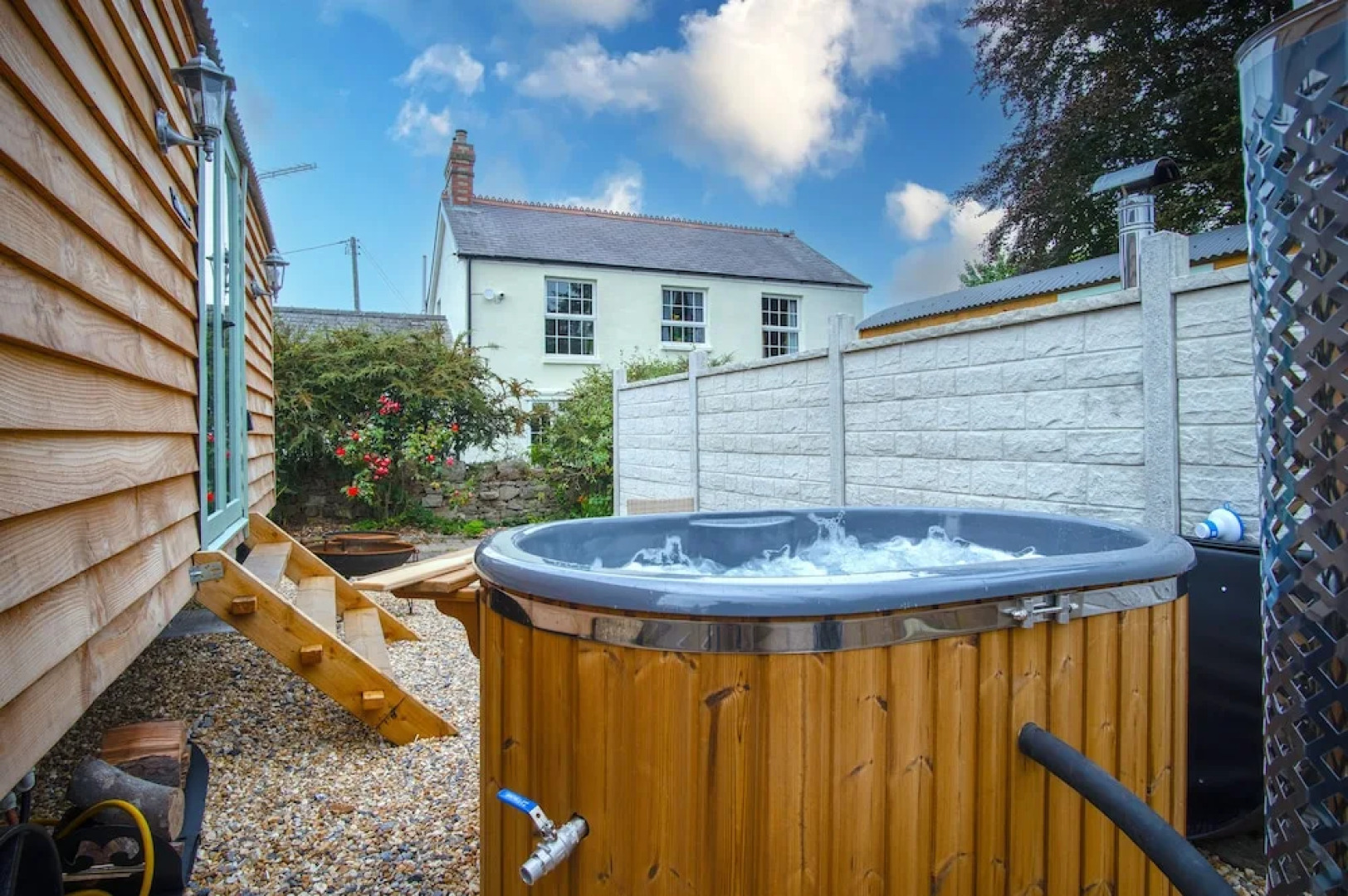 Willow - 1 Bedroom - Amroth