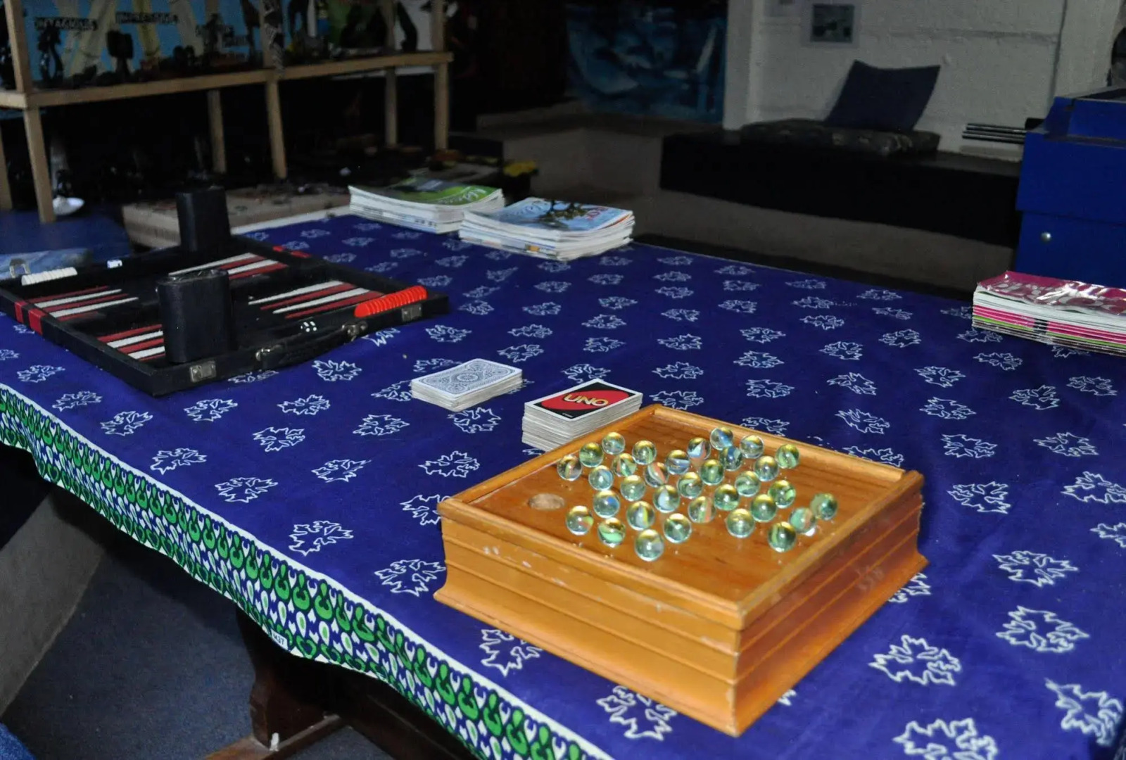 Victoria Falls Backpackers