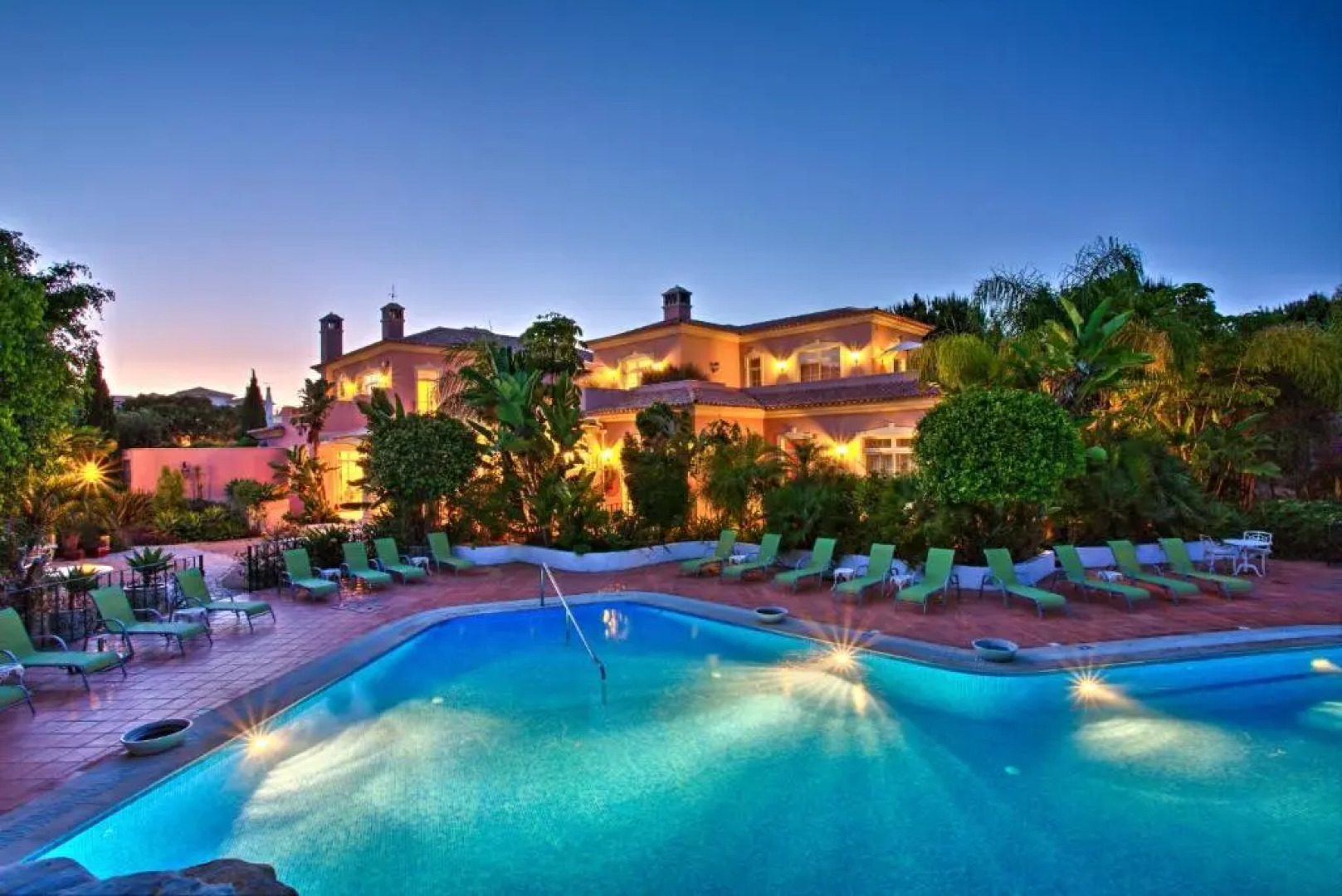 Quinta Jacintina My Secret Garden