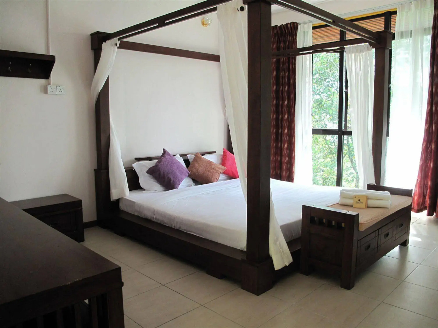 Manis Manis Rooftop of Borneo Resort