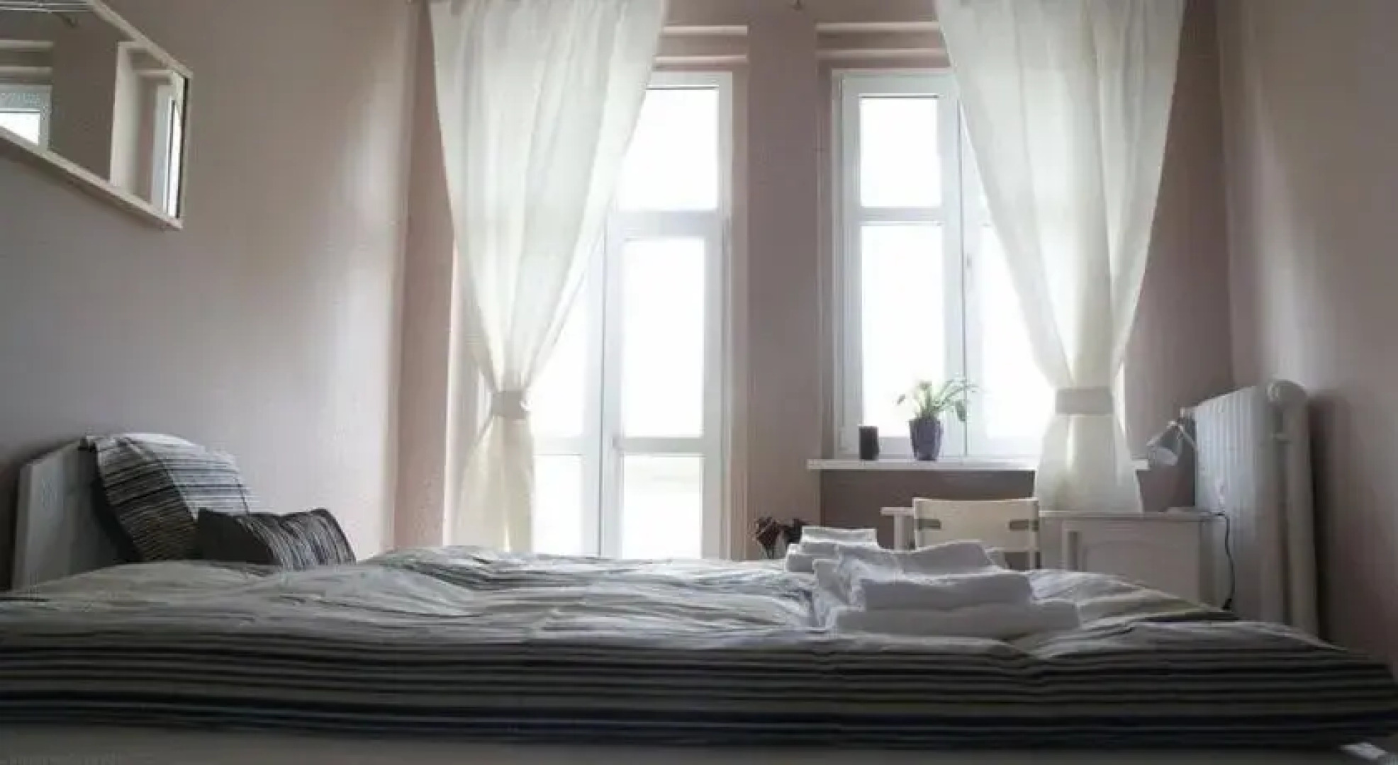 Apartament Vis-A-Vis Targów Poznańskich