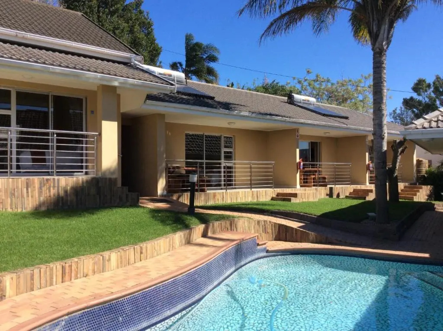 Tebeacon Accommodation