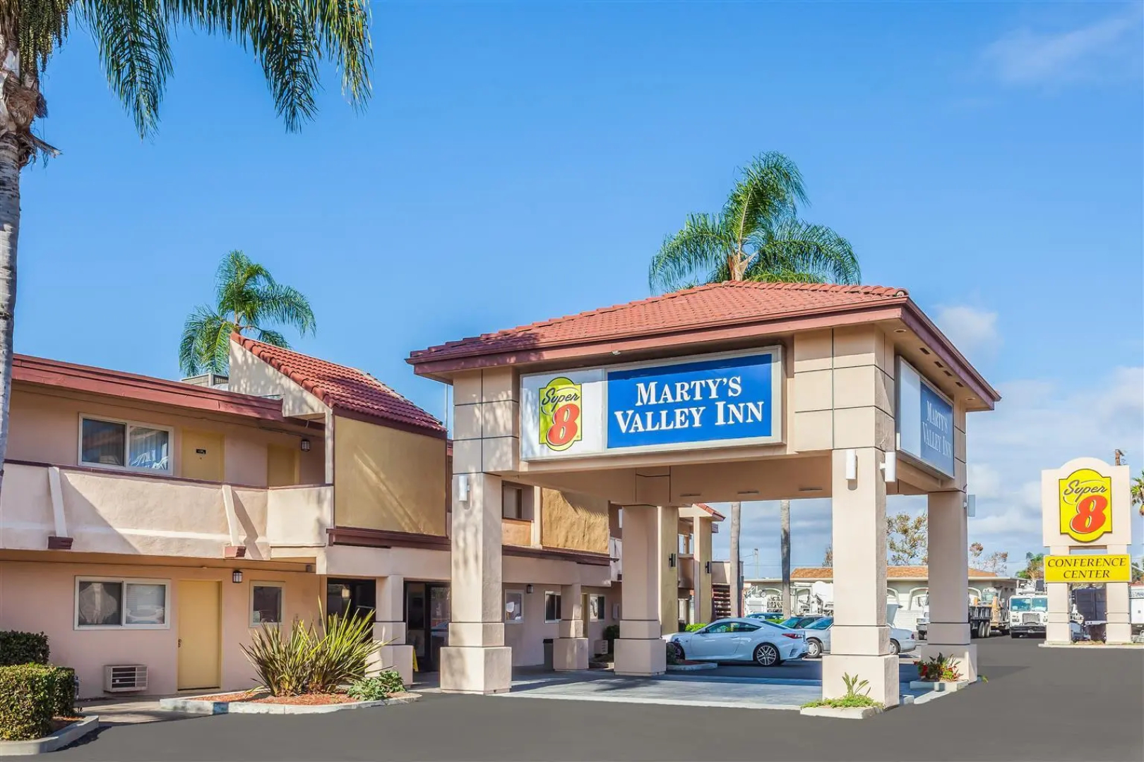 Super 8 Oceanside