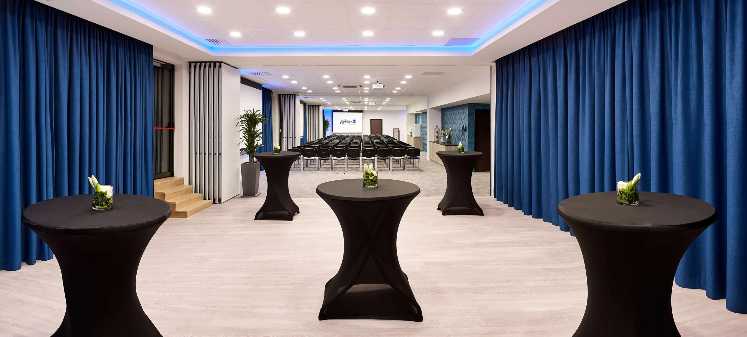 Radisson Blu Hotel, Hasselt