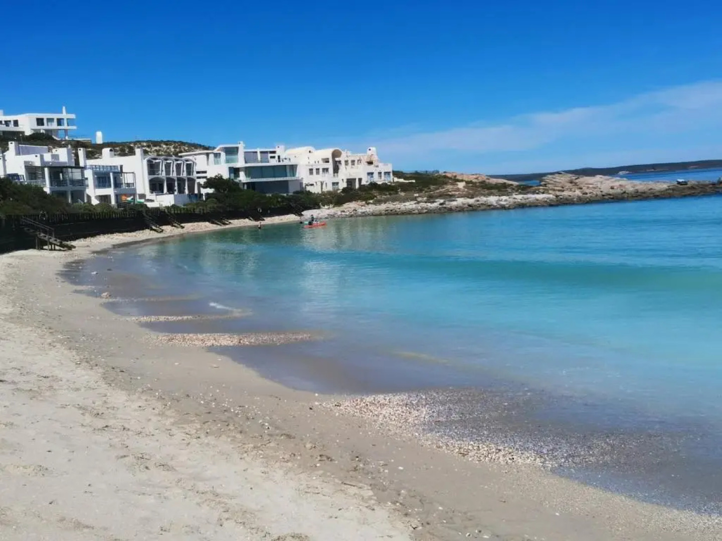 Paradise Beach Apartments Langebaan 9 Elara