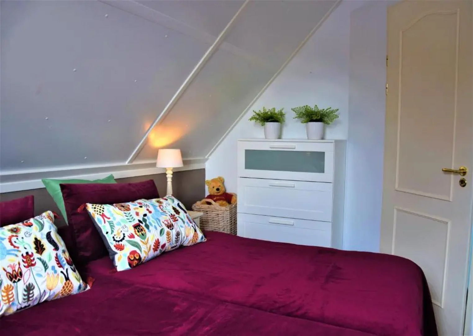 Buitenplaats Villa 6-p