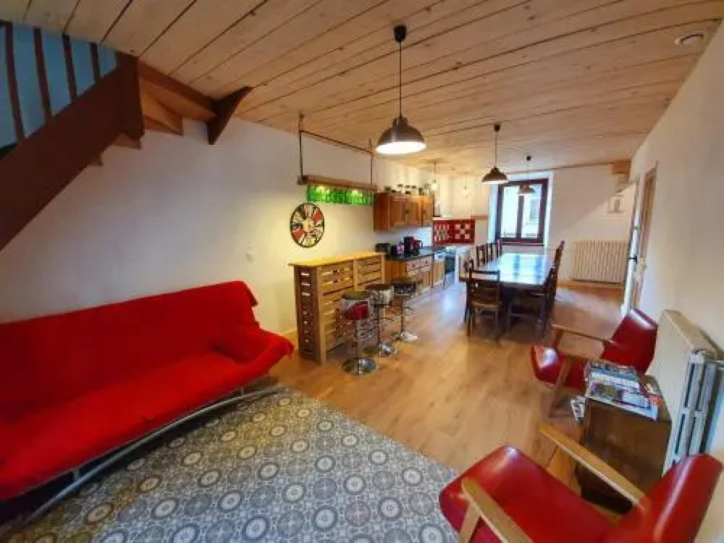 Maison à la Montagne