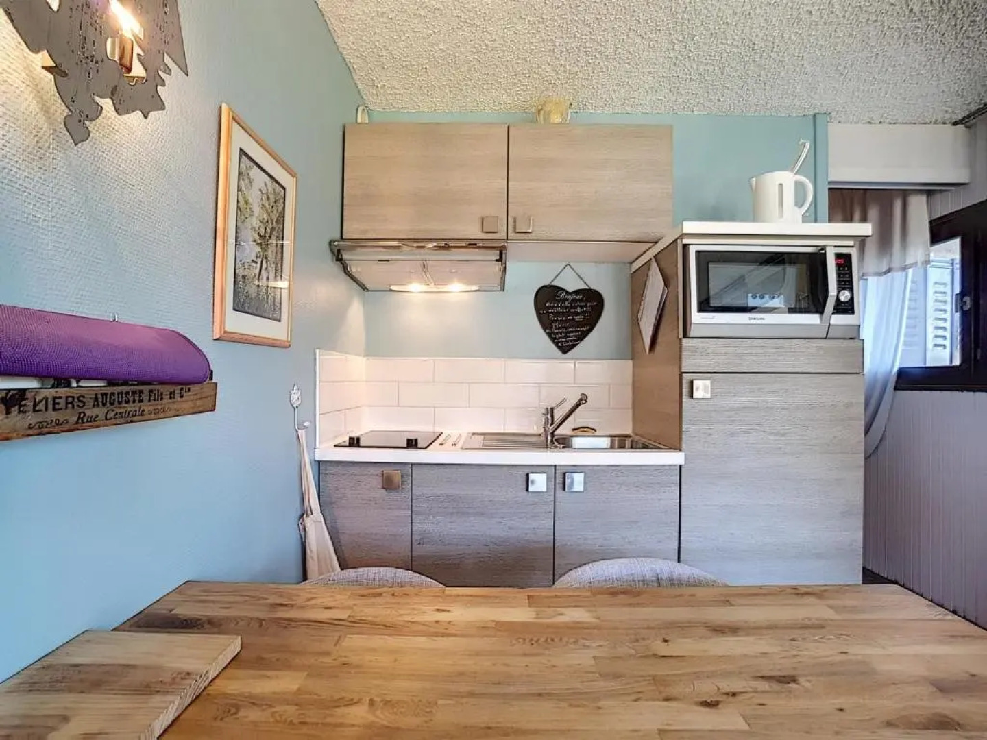 Appartement Les Gets, 2 pièces, 5 personnes - FR-1-454-26