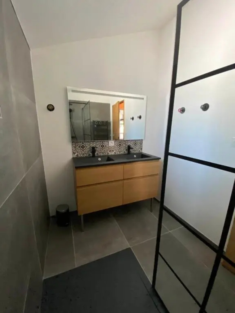 Magnifique villa avec piscine