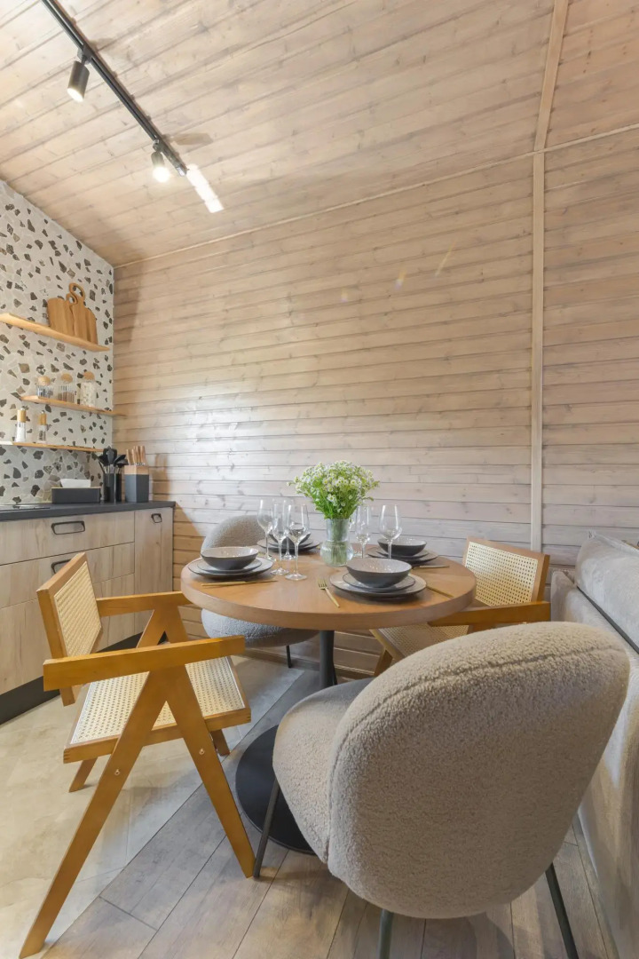 Дом в прибрежном поселке Филино