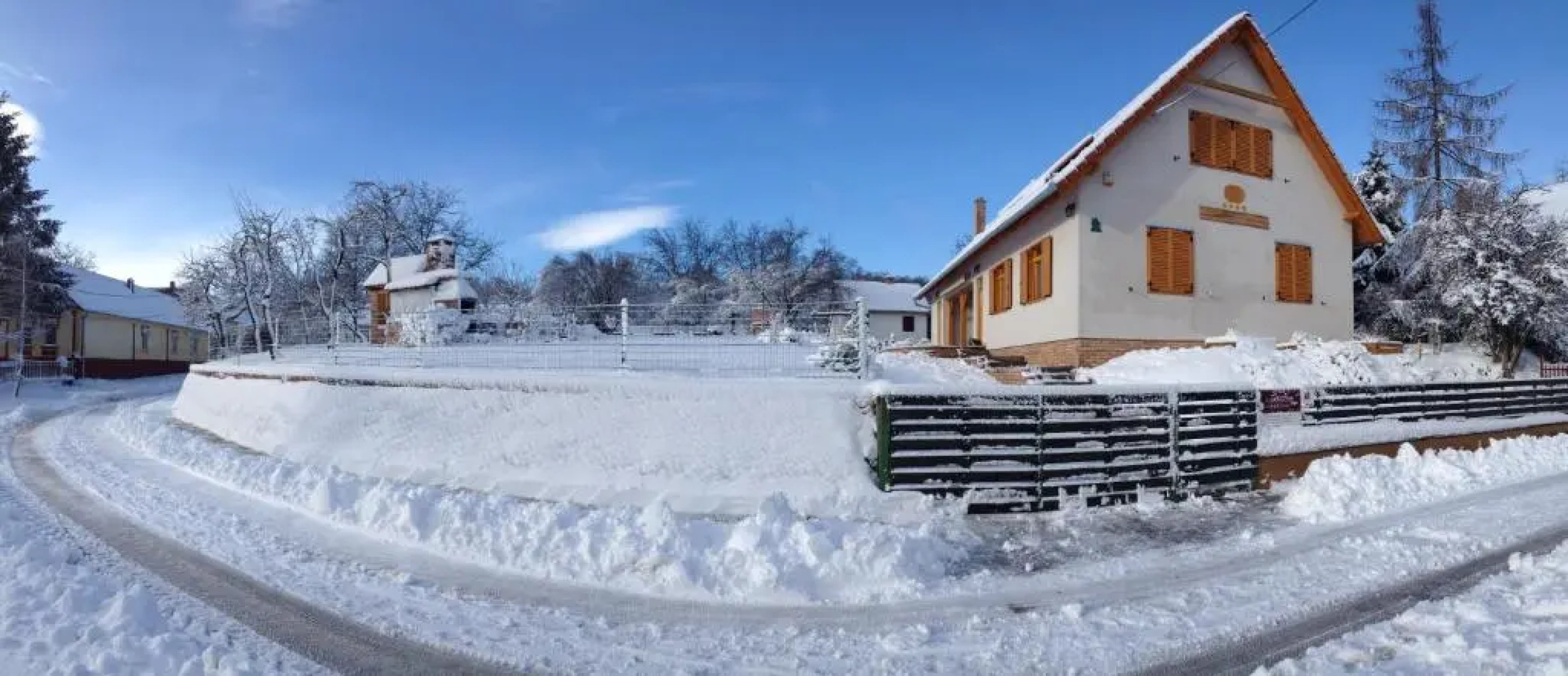 Rozmaring Vendégház