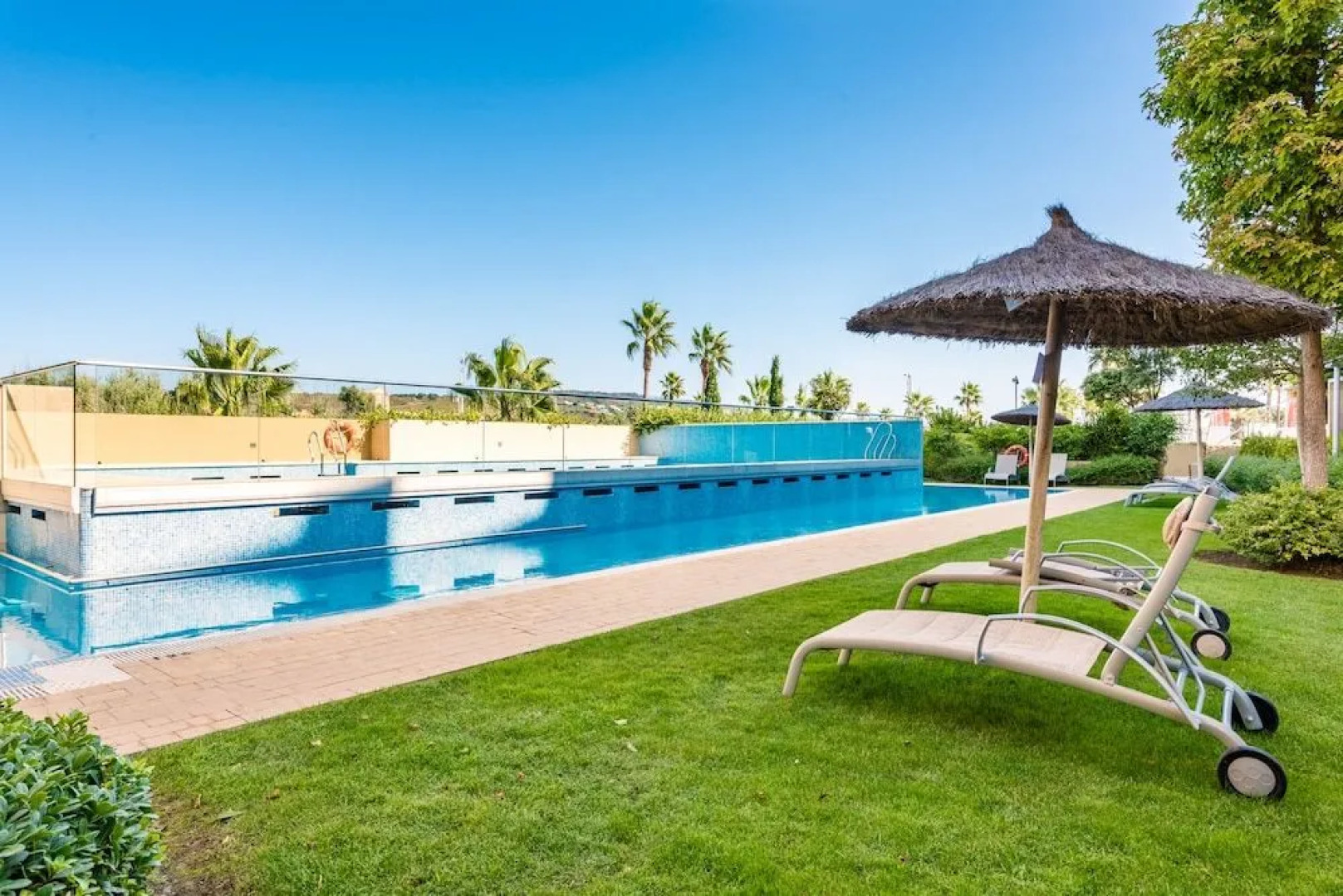Sotogrande Marina 2Bedroom Luxury Ground