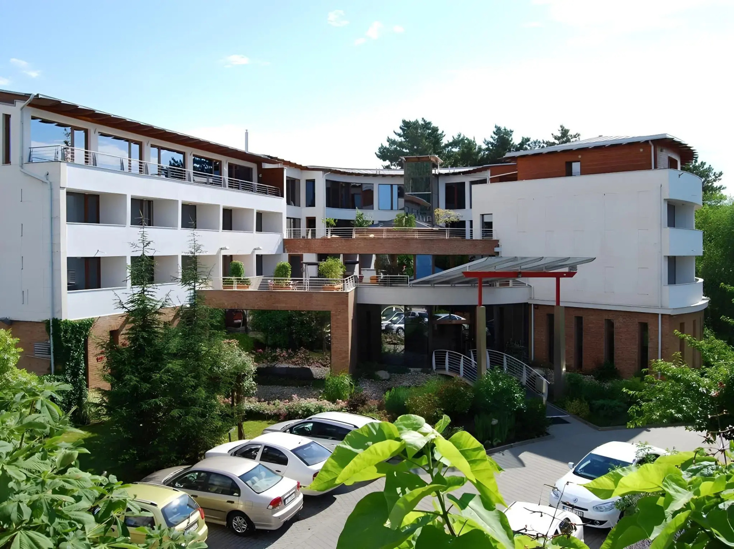 Residence Hotel Balaton