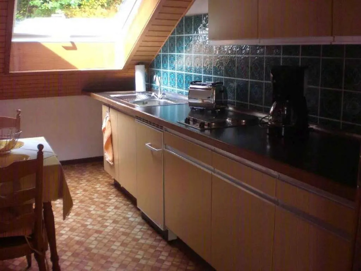 Amstadt's Birkenfels