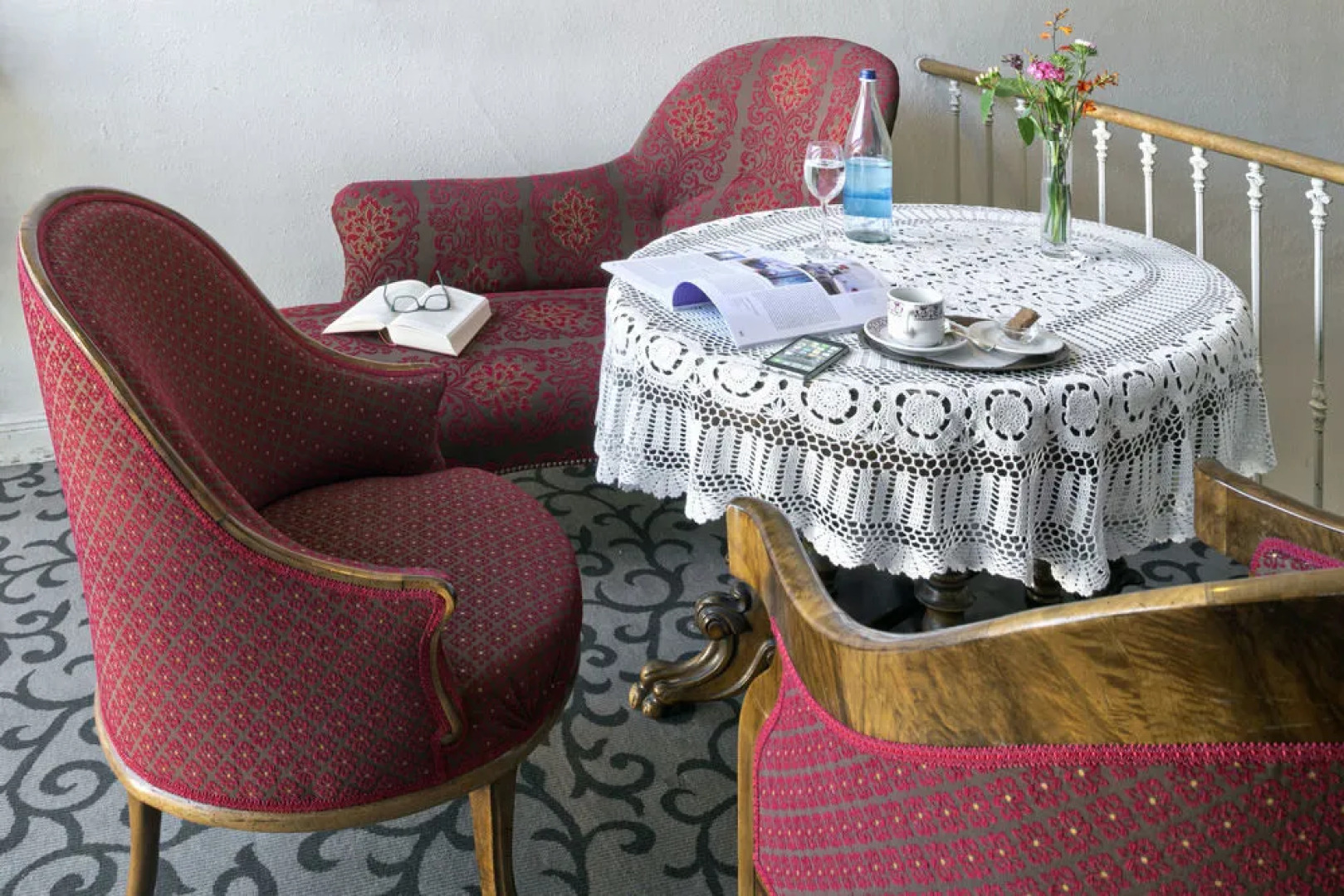 BLUME. - Baden Hotel & Restaurant