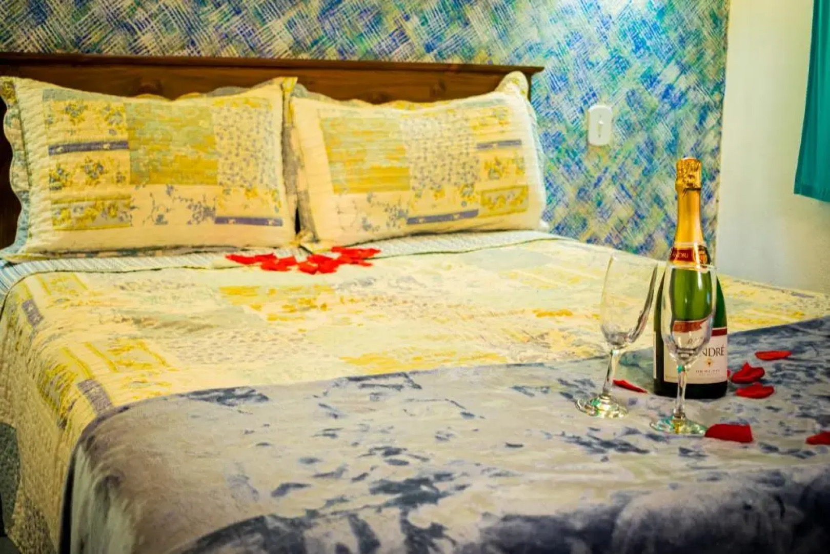 Hortênsias Pousada Boutique - Piscina