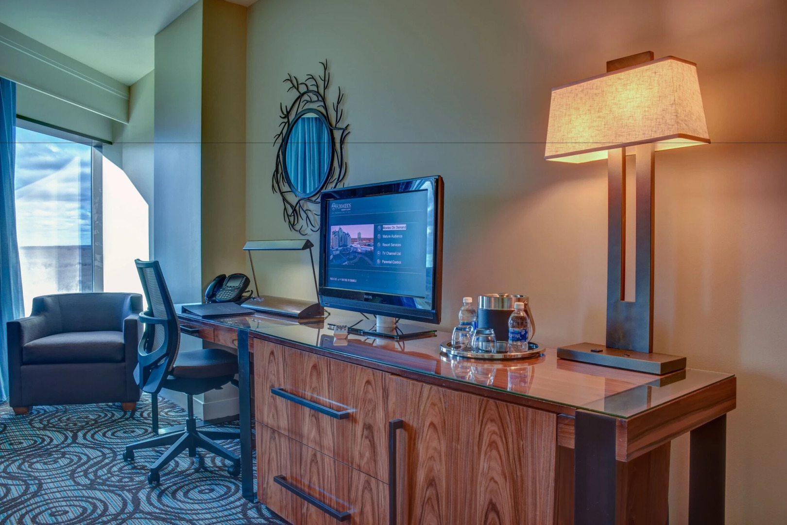 The Fox Tower at Foxwoods