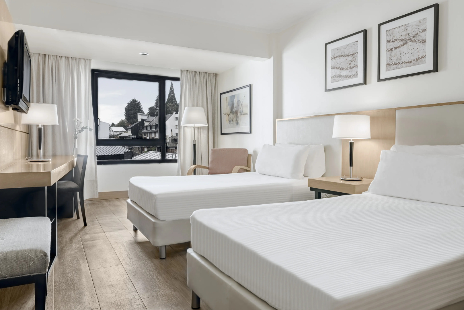 NH Edelweiss Bariloche