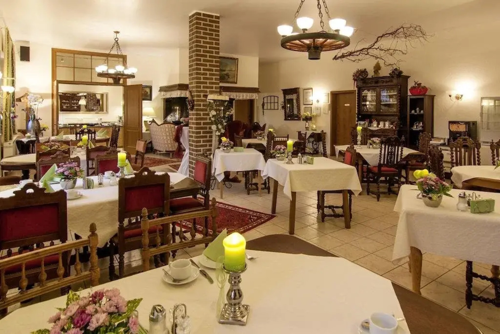 LandKomfort Hotel Große Drieling