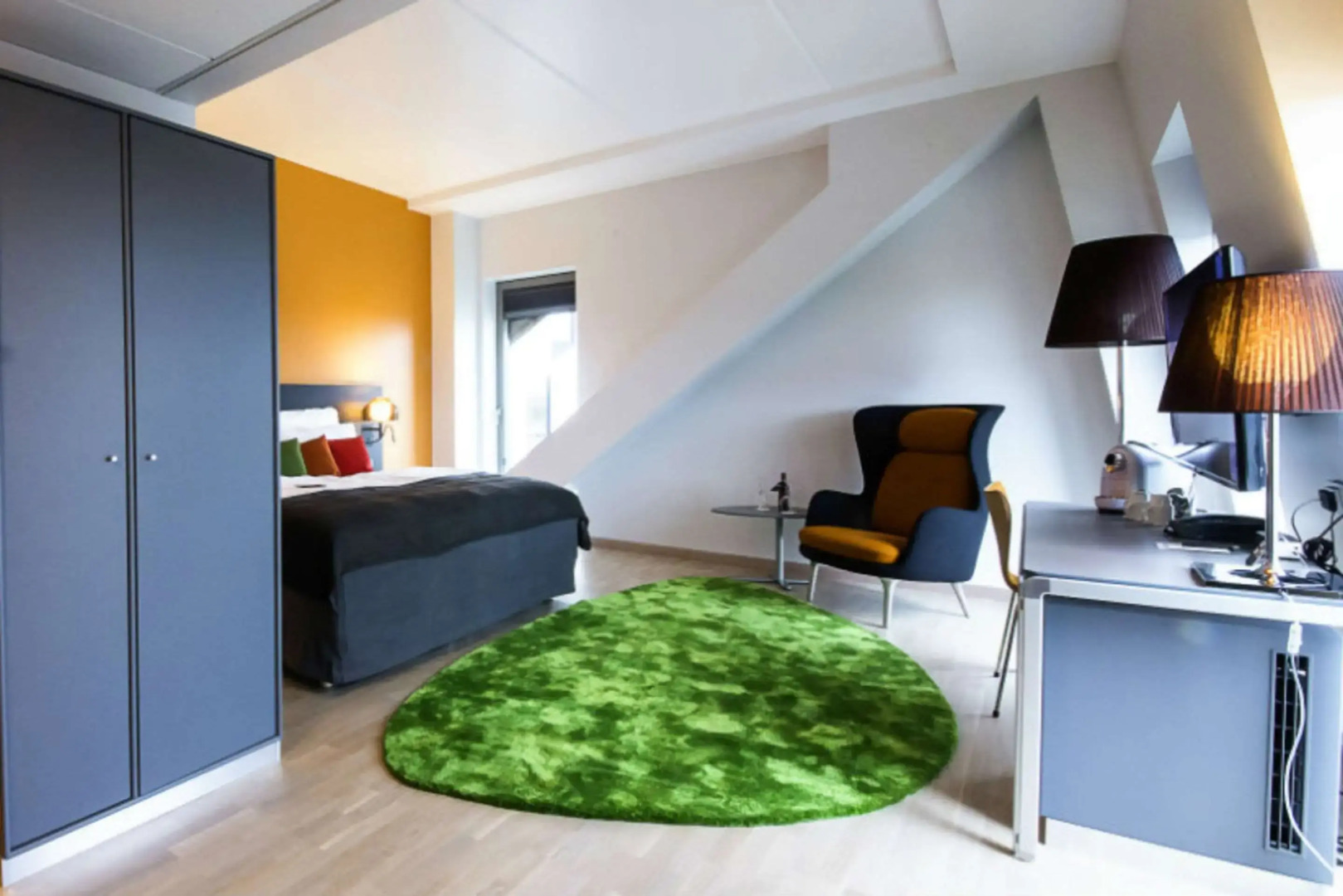 Clarion Hotel Energy