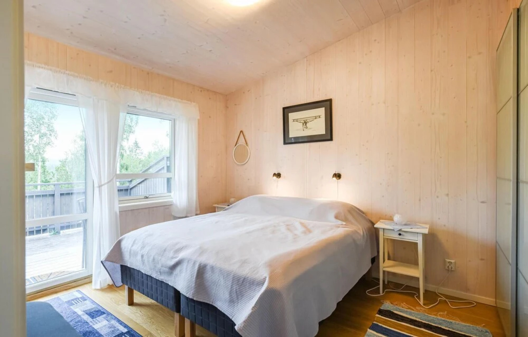 Awesome Home in Åsensbruk With 2 Bedrooms