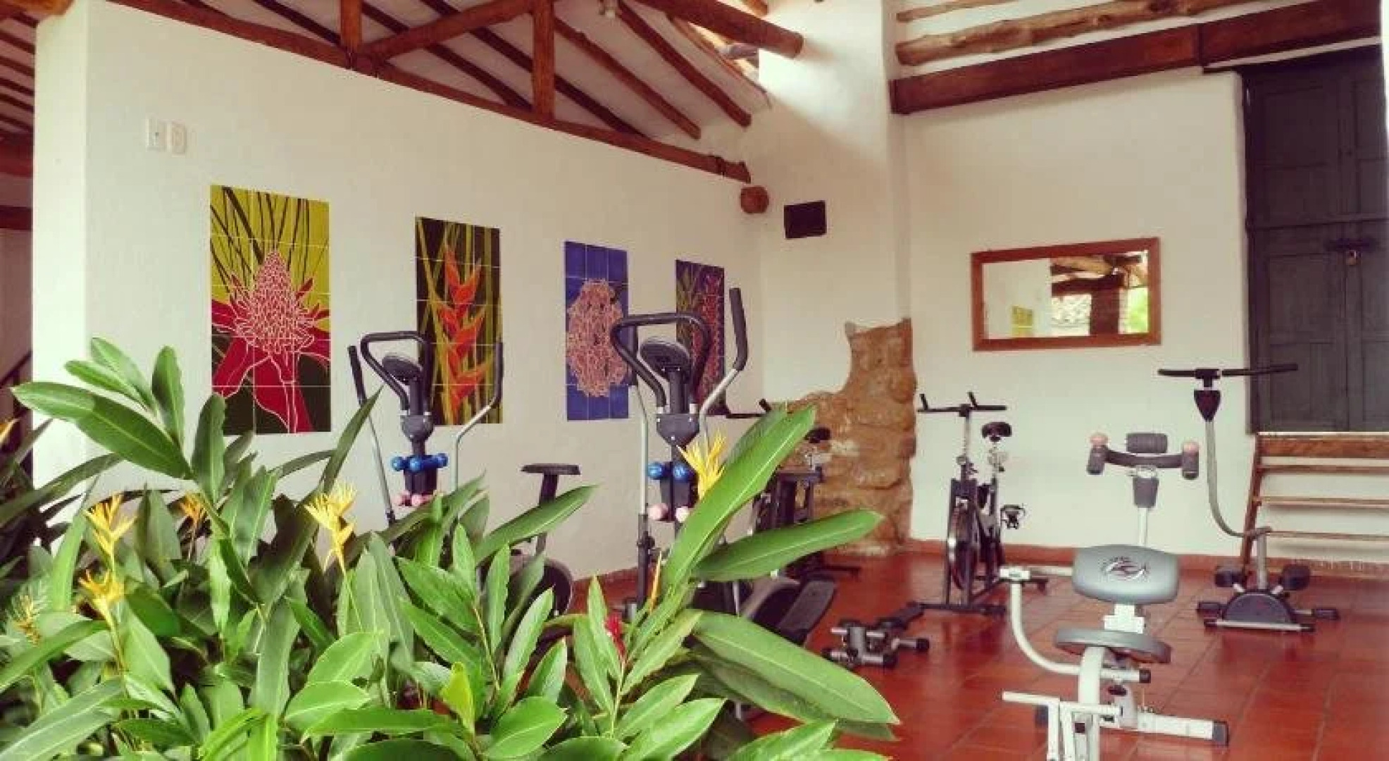 Hotel Mision Santa Barbara