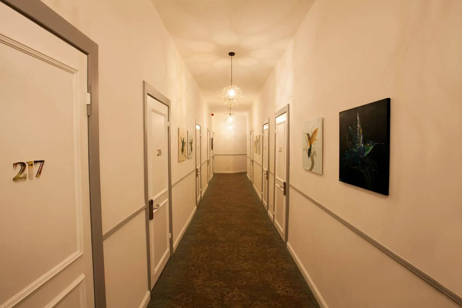 Centro Hotel Boutique 56