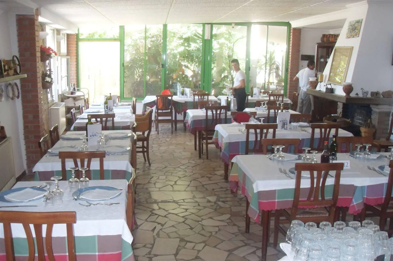 Albergo Residence Villa a Mare