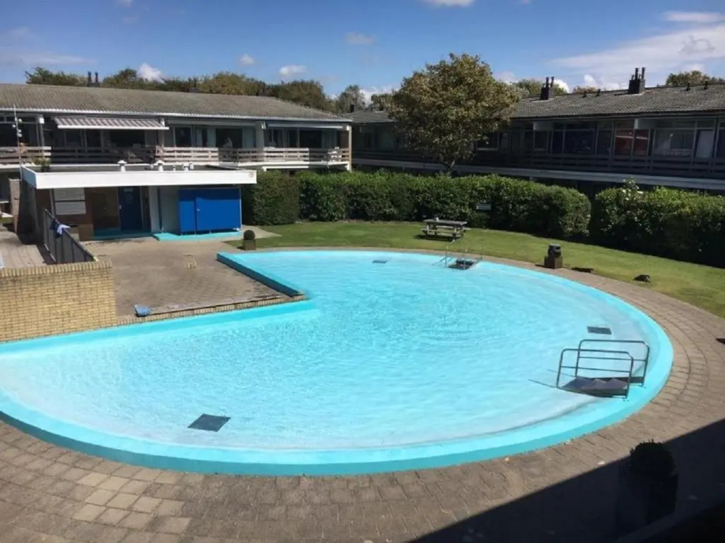 Vakantie appartement Chava WE09