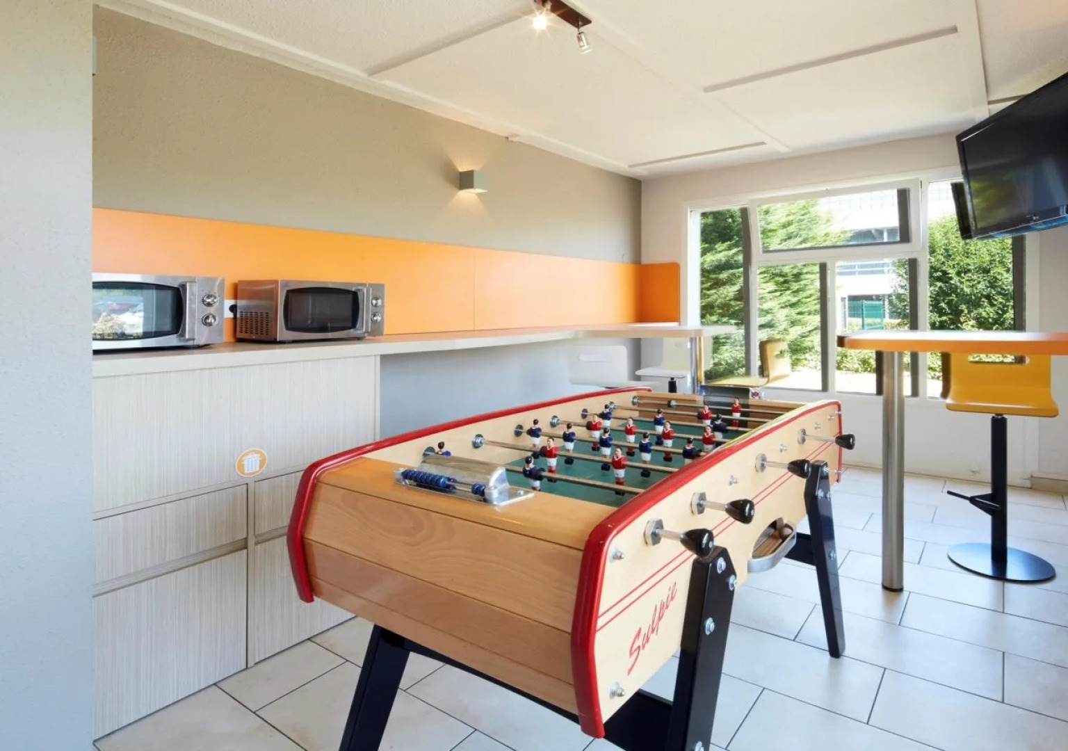 Première Classe Poitiers Futuroscope – Chasseneuil