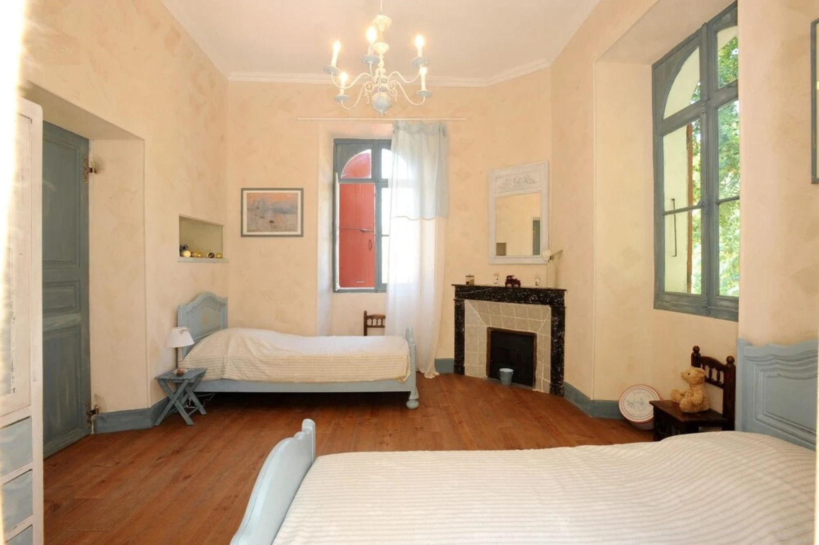 House With 3 Bedrooms in Fuilla, With Wonderful Mountain View, Pool Ac