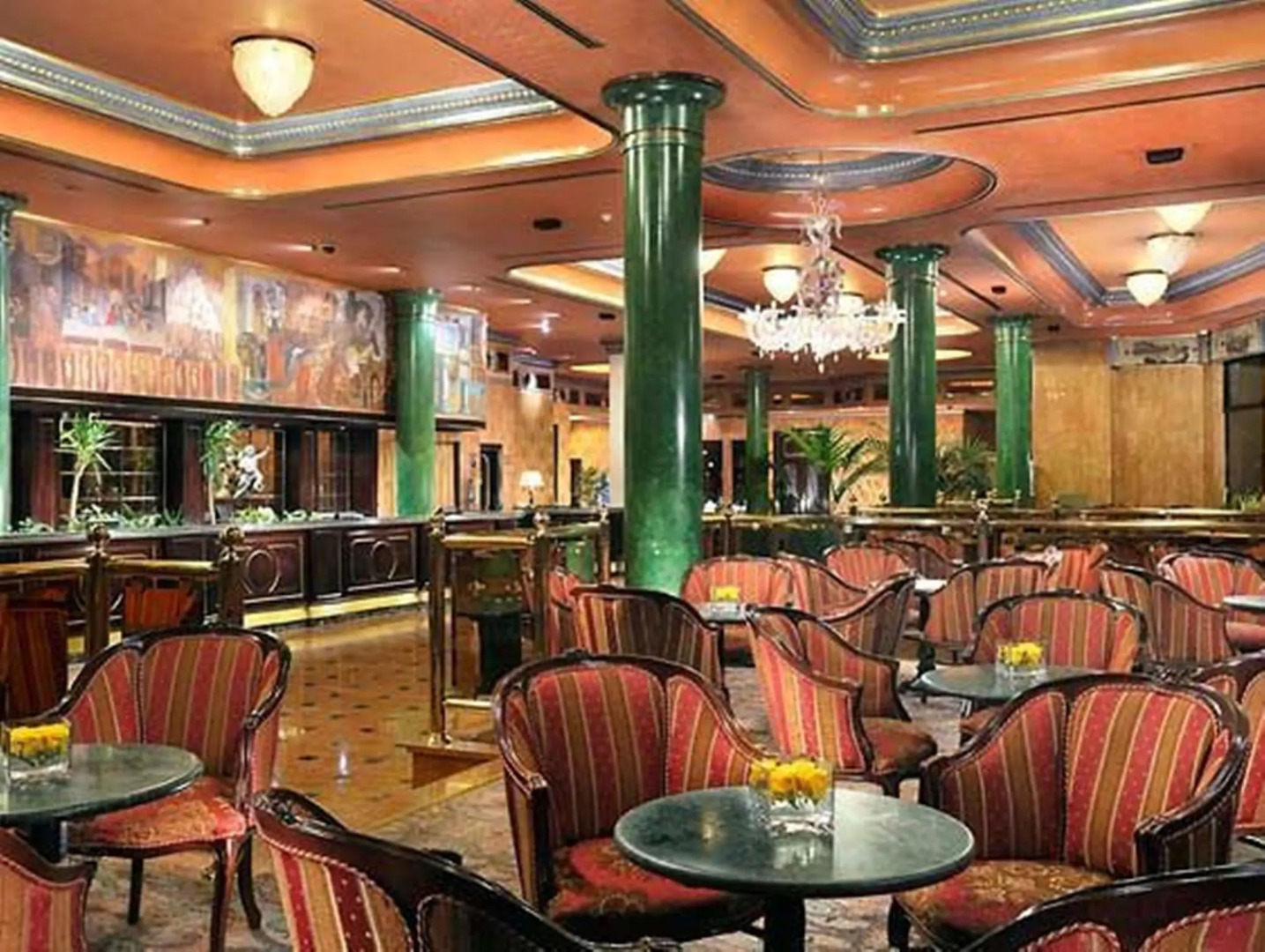 Milan Marriott Hotel