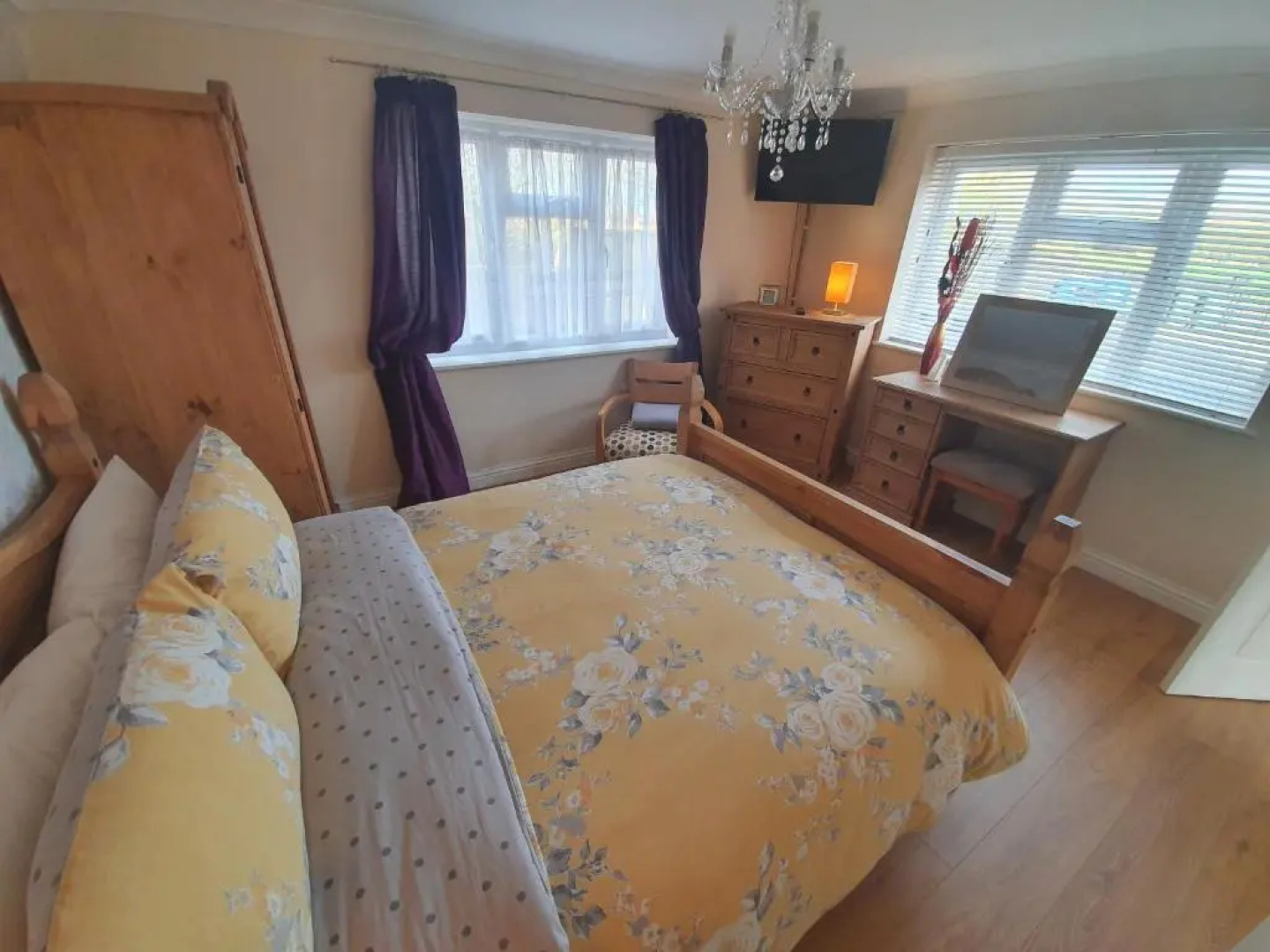 Sherwood Bungalow 3 Bedroom Entire Property