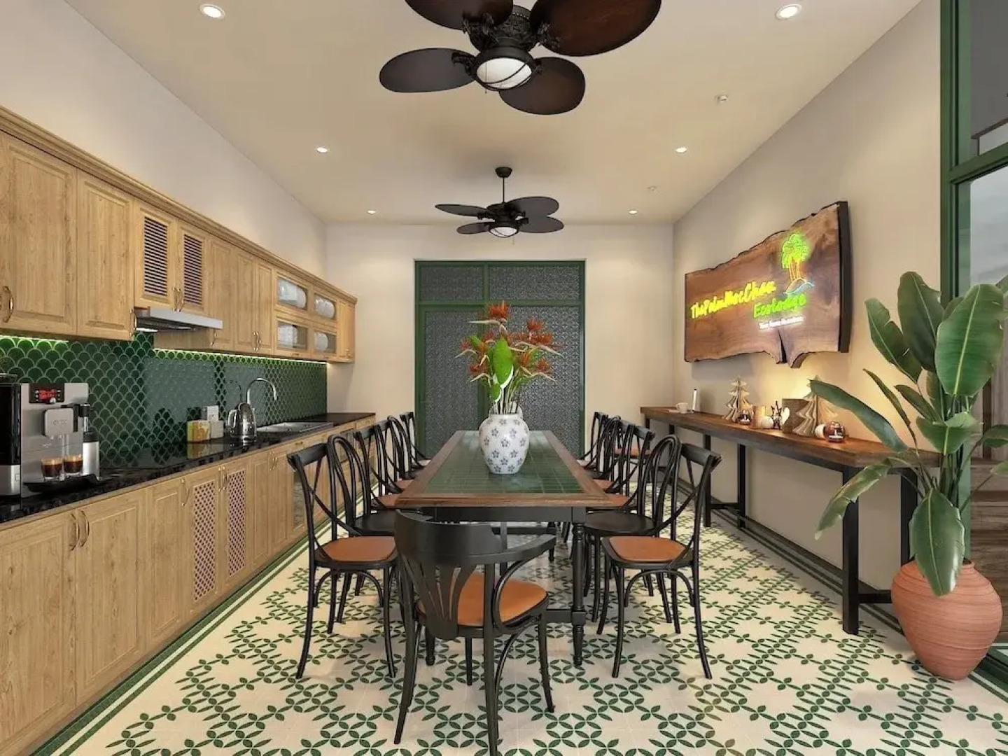 Plum Village Moc Chau