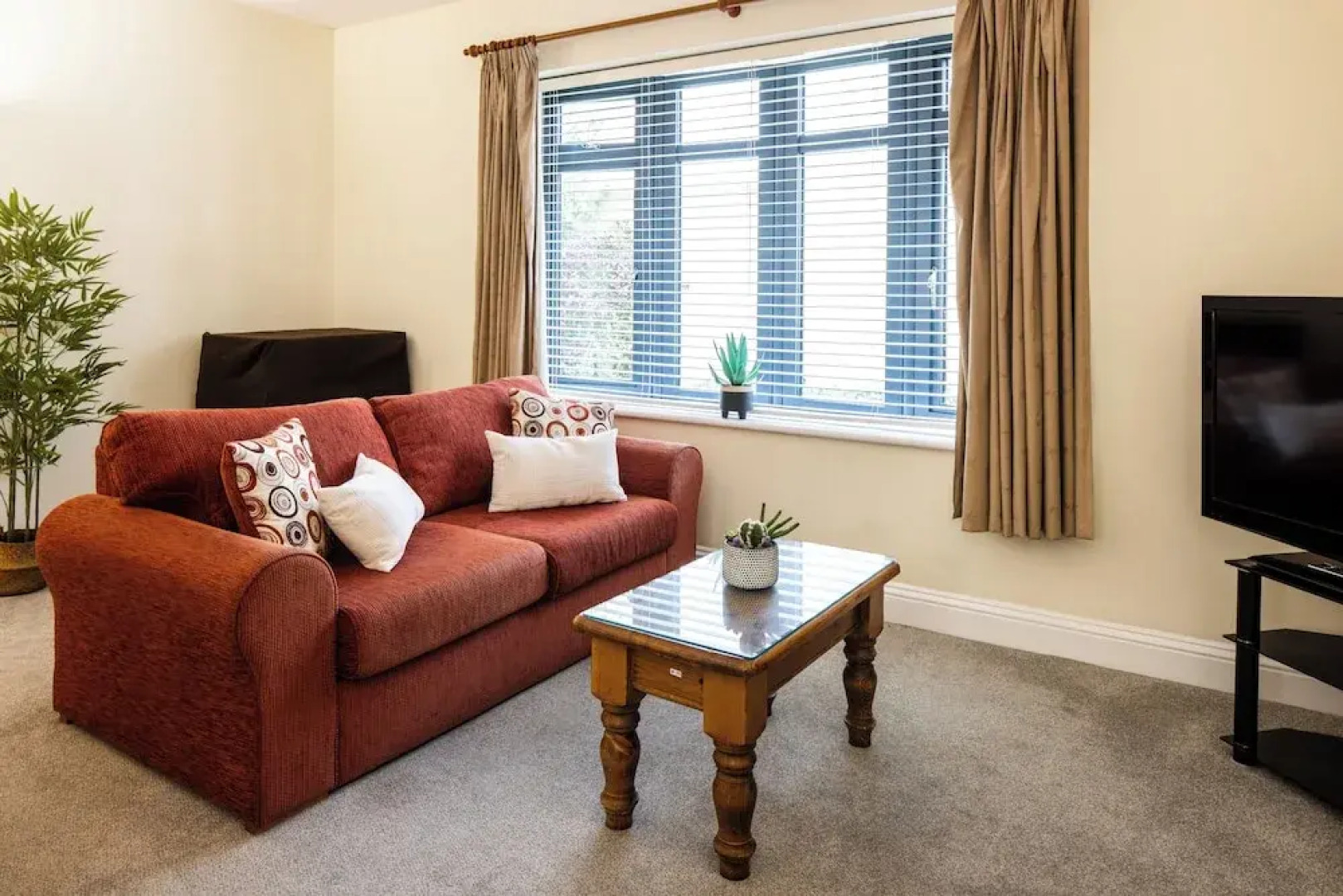 The Uplands Serviced Apartments