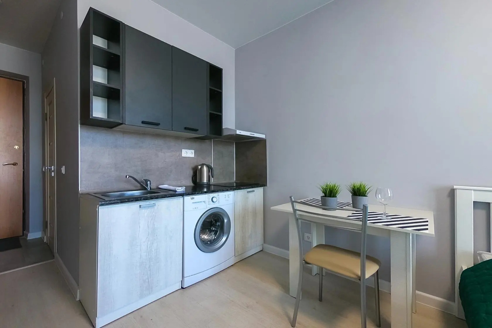 ApartUnit (АпартЮнит) на улице Белинского