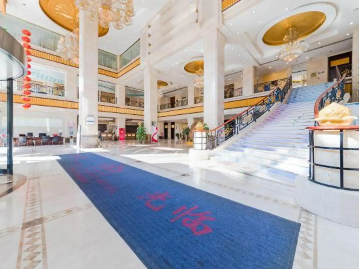 Century Dynasty Hotel