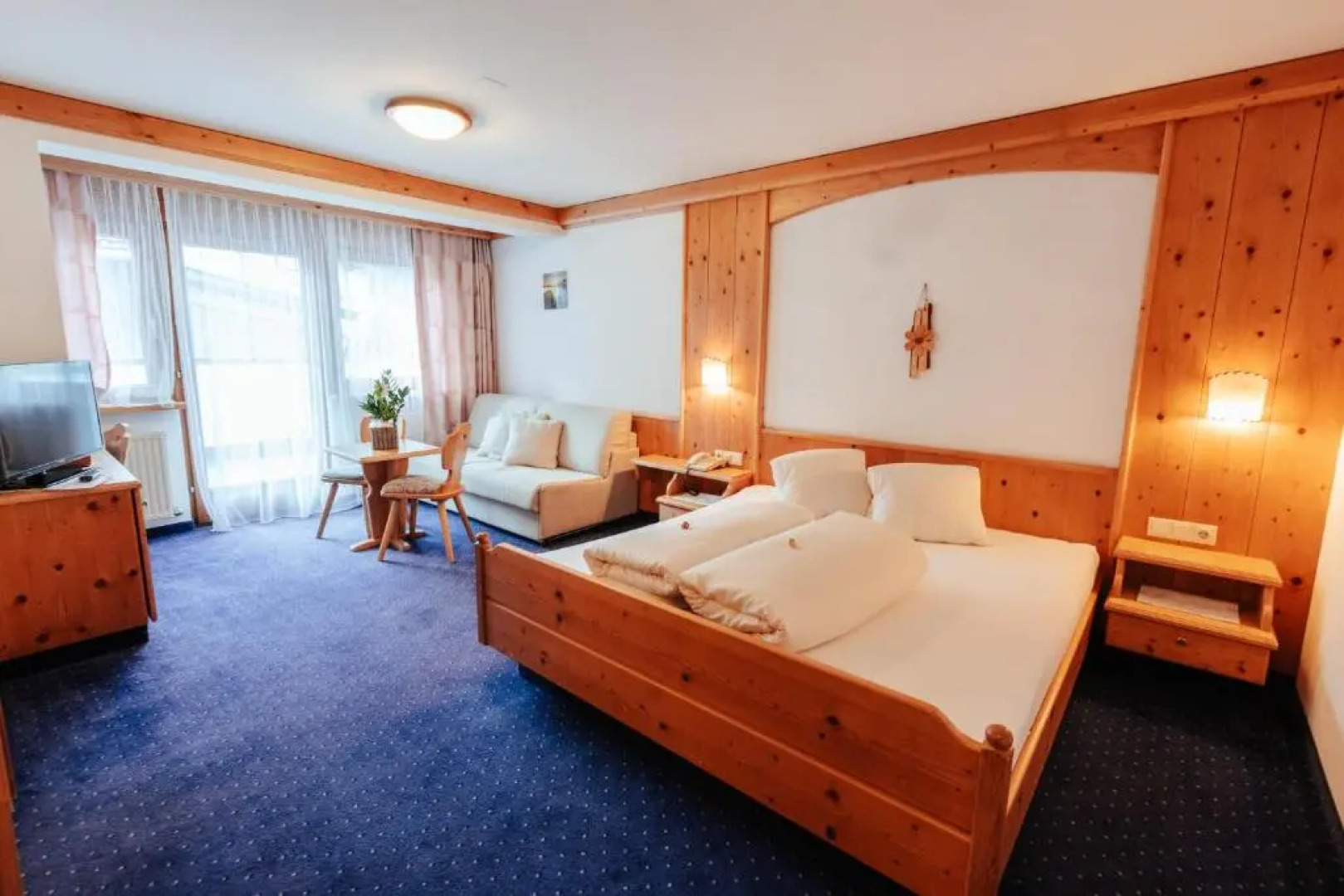 Hotel Pension St. Leonhard