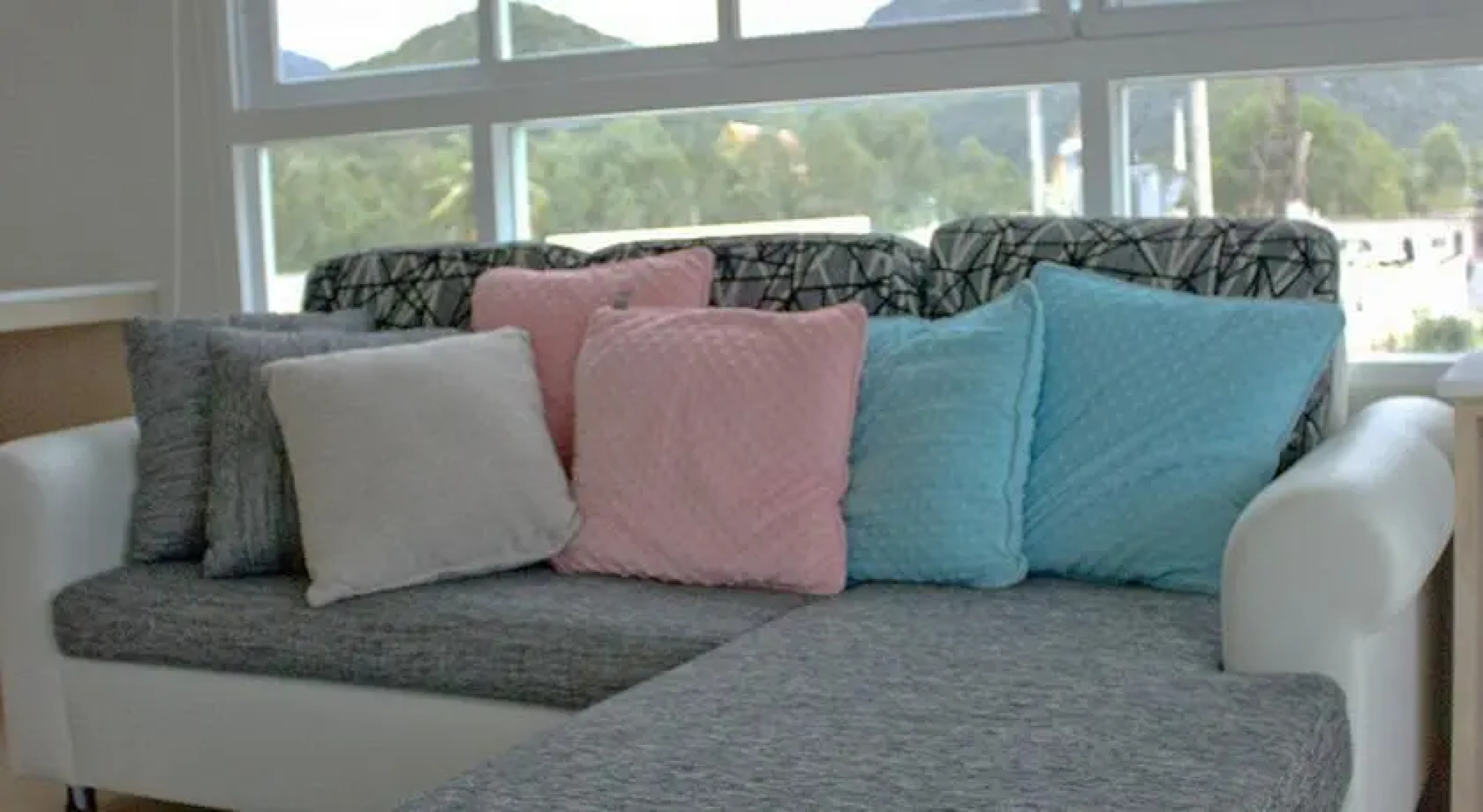 The Sea at Dolphin Bay