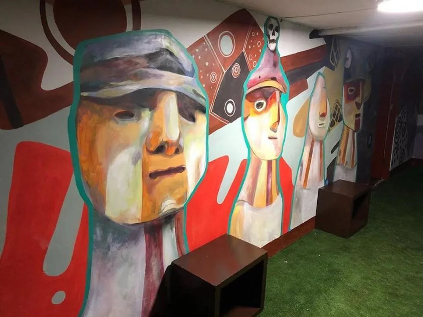 Déjà Vu Backpackers