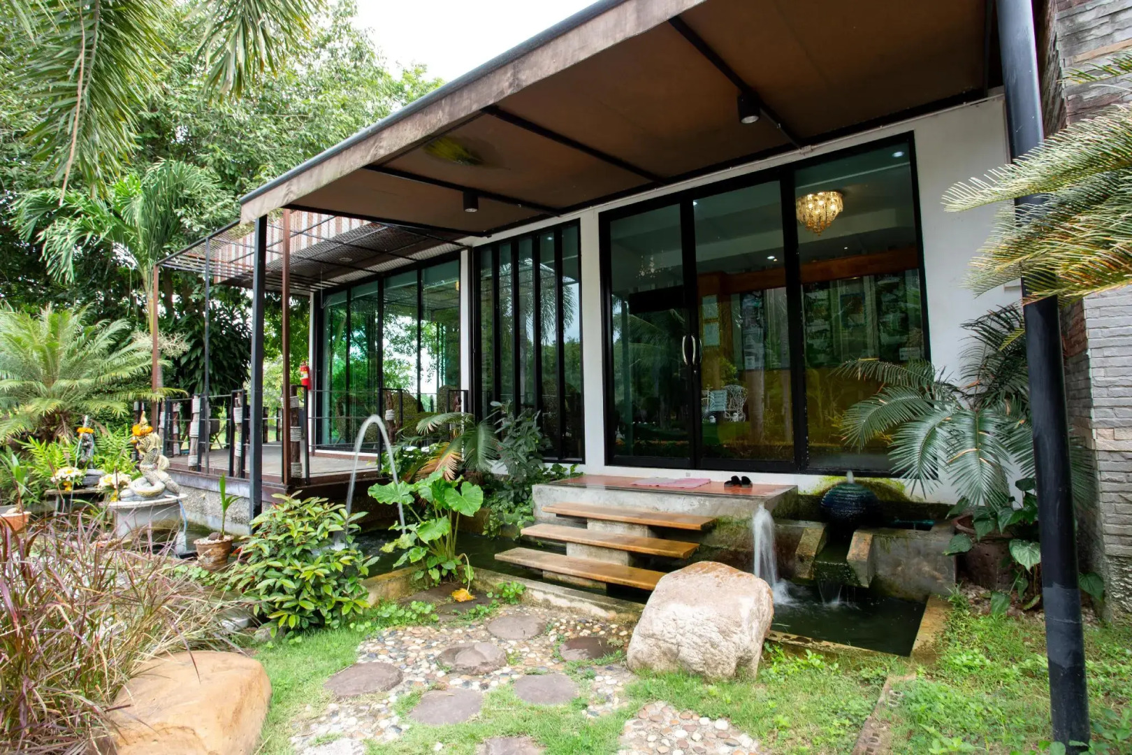 The Canal Garden Resort