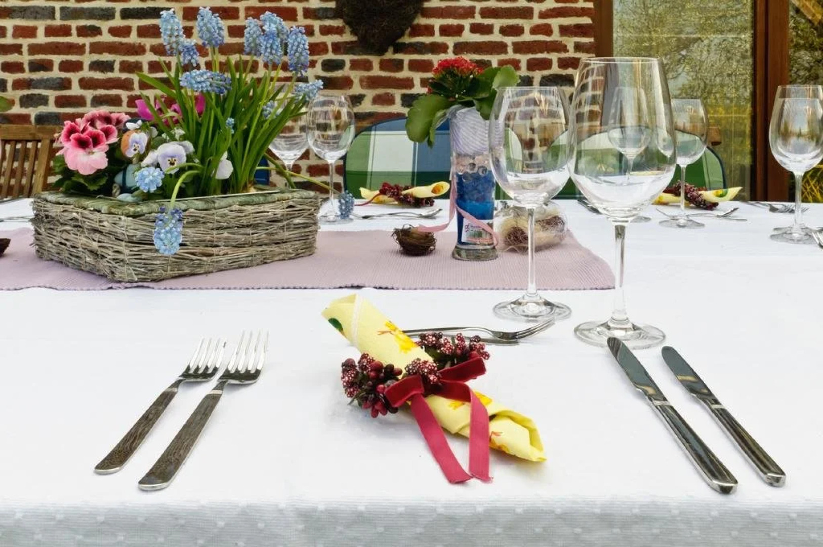 B&B Aux Gaietés de la Sabotière